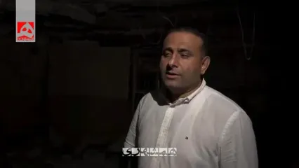 ویدئوهای جدید از محل عروسی در سیریک که مورد اصابت قرار گرفت