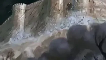 داستان فرود سیاوش از شاهنامه