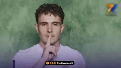 ویدئویی جنجالی از شاگرد لوس قلعه‌نویی که از توپ می‌ترسد!