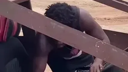 ساخت سایبرتراک با آهن پاره!