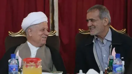 علت فوت آیت الله هاشمی رفسنجانی به روایت مسعود پزشکیان