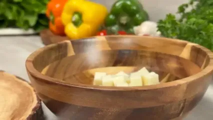 طرز تهیه یک شام ساده و جدید با 2 عدد کدو سبز