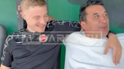 خداداد عزیزی هنگام آموزش فحاشی شکار شد!