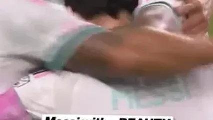 ویدئو: شب دیدنی کینگ مسی در آمریکا