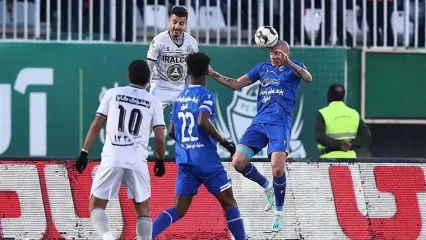 خلاصه بازی آلومینیوم اراک 0 - استقلال تهران 0