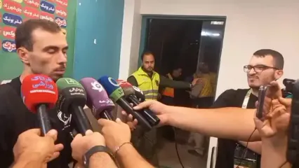 پیام گلزن استقلال بعد از شکار صدرنشین؛ هواداران کمک‌مان کنند