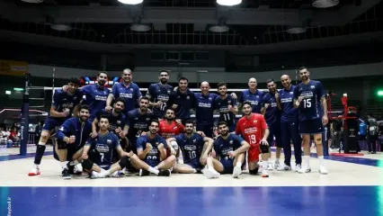 خلاصه والیبال هند 0 - ایران 3 در قهرمانی آسیا
