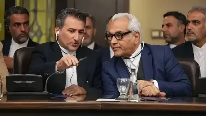 واکنش نویسنده مرد سه هزار چهره به حواشی سریال