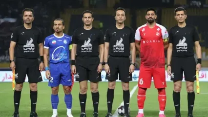 پای پرسپولیس به تغییر داور دربی باز شد