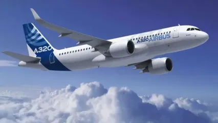فرود نرم و تماشایی ایرباس رئیس جمهور در نیویورک