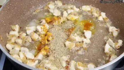 طرز تهیه پلو شوشتری؛ پلوی مخلوط جنوبی با مرغ