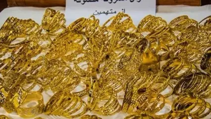 فیلم سرقت هالیوودی از طلافروشی در بیرجند / سارق دیوار مجاور طلافروشی را سوراخ کرد