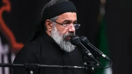 اجرای غافلگیرکننده محمود کریمی به زبان انگلیسی
