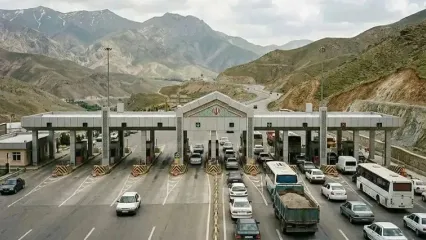 عوارض آزادراه‌ ها از بسیاری از کالاها ارزان‌ تر است/ ۸۲۵۰ میلیارد تومان عوارض پرداخت‌ نشده داریم