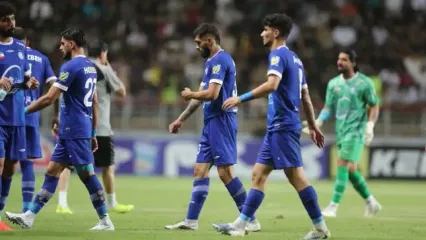 ویدئوی جنگی و گلادیاتوری استقلال برای دربی