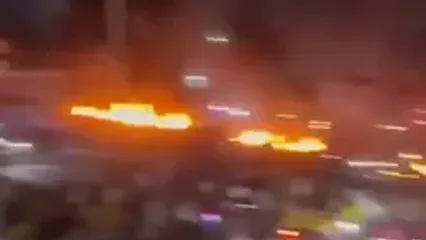 افزایش قیمت بنزین در سوریه آشوب به پا کرد