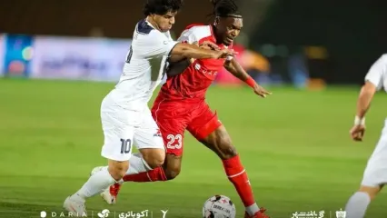 لب‌خوانی جالب از تارتار و باقری پس از سوپرگل بیفوما