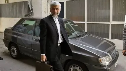 سریال شبکه یک سراغ پراید سعید جلیلی رفت