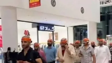 مردم بندرعباس از دیدن این افراد عجیب شوکه شدند