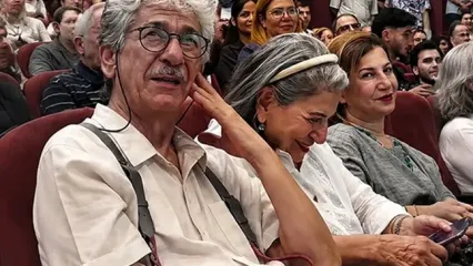 مادر لیلی در یک لحظه مادر تمام ایران شد!