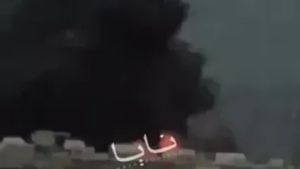 اولین تصاویر از حمله به مقر تروریست ها در سلیمانیه