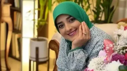 ستاره سادات قطبی زاده خانم بازیگر و مجری : آقایان مسئول چه غلطی می کنید خجالت بکشید / همه چی گرونه / حروم خورتر از این 3 اداره نیست تو ایران