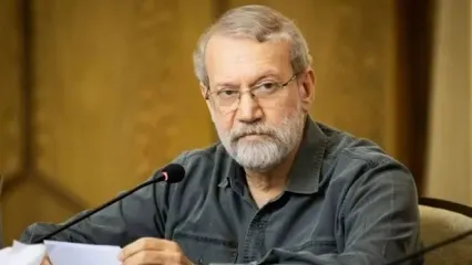 یک روایت از روزی که شهید علی لاریجانی هو شد!