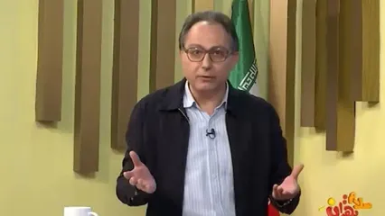 مجری صداوسیما صدای اعتراضش را بلند کرد