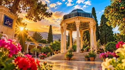 تفسیر فال حافظ امروز 25 شهریور