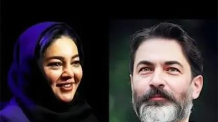 تمجید خاص خانم بازیگر از پارسا پیروزفر