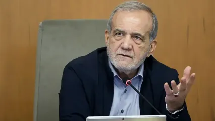 پزشکیان: امکان اینکه بتوانند ما را تحریم کنند وجود ندارد / دشمنان تصور می‌کردند ایران با موشک و تخریب تسلیم می‌شود