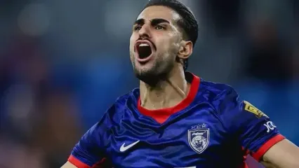لژیونر پرسپولیسی با این سوپرگل درخشید