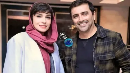 الیکا عبدالرزاقی درباره امین زندگانی : رو هوا زدمش/ جواب بامزه به سوال مجری