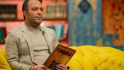 ویدئوی یواشکی از تدریس کامران نجف‌زاده در دانشگاه