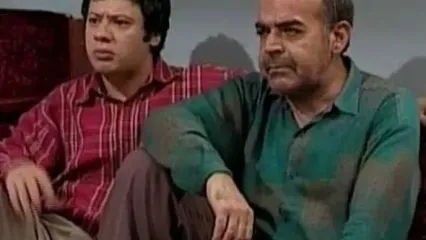 دور دور علی صادقی با ماشین آقا ماشاالله بعد از 22 سال