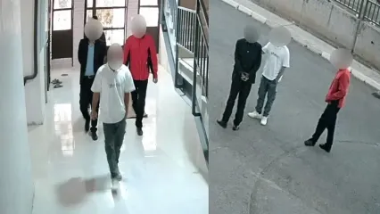 فیلم لحظه حمله با قمه و شمشیر به مغازه مرد جوان در رباط‌کریم/اگر آنجا بودم زنده نمی‌ماندم! + گفتگو