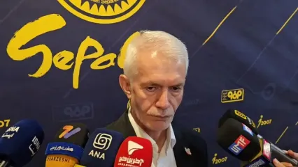 اسبقیان: تاکید ما بر حمایت تمام قد از تیم های ملی است