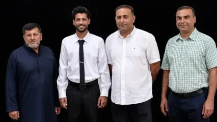 فیلم و عکس / جشن عروسی این داماد سیریکی با موشک امریکایی به عزا تبدیل شد + گفتگو با دوست صمیمی داماد