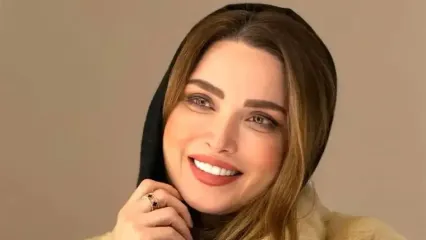 فال امروز حافظ برای بهنوش طباطبایی/ آه بهنوش طباطبایی گریبان مهدی پاکدل را گرفت؟
