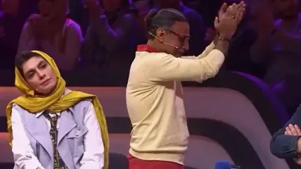 آواز کردی «لیلیم لی» در برنامه صداتو با صدای بهشتی جوان سقزی/ لذت در چشمان الیکا عبدالرزاقی الیکاو محسن شریفیان