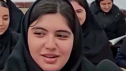 جواب بامزه دانش‌آموز تبریزی درباره شروع مدرسه
