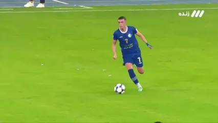 خلاصه بازی استقلال السد را ببینید