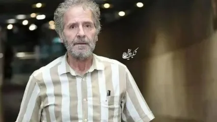 علت سخت راه رفتن ابوالفضل پورعرب فاش شد!
