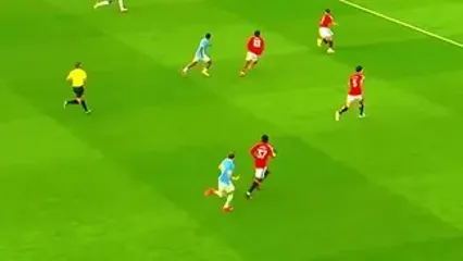 ویدئو: تیکی‌تاکای فوق‌العاده سیتیزن‌ها تنها با ۷ پاس به گل تبدیل شد
