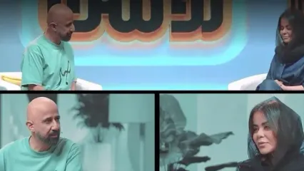 ملاقات الهام اخوان با این آقا غیرقابل تحمل شد!