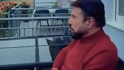 بیژن مرتضوی برای کودکان میناب خواند