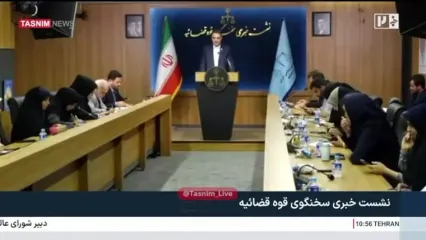 سخنگوی قوه قضائیه: محمدباقر خرازی در بازداشت به‌سر می‌برد