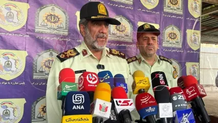 سردار محمدیان: مصرف «گل» جرم است نه فقط پشت فرمان !/ کشت و نگهداری این ماده نیز مجازات دارد