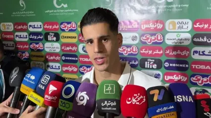 نیازمند: آسانی یکی از معدود خارجی‌های باکیفیت لیگ است