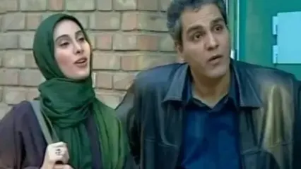 رمز رابطه خصوصی مهران مدیری و سحر زکریا در «پاورچین» لو رفت